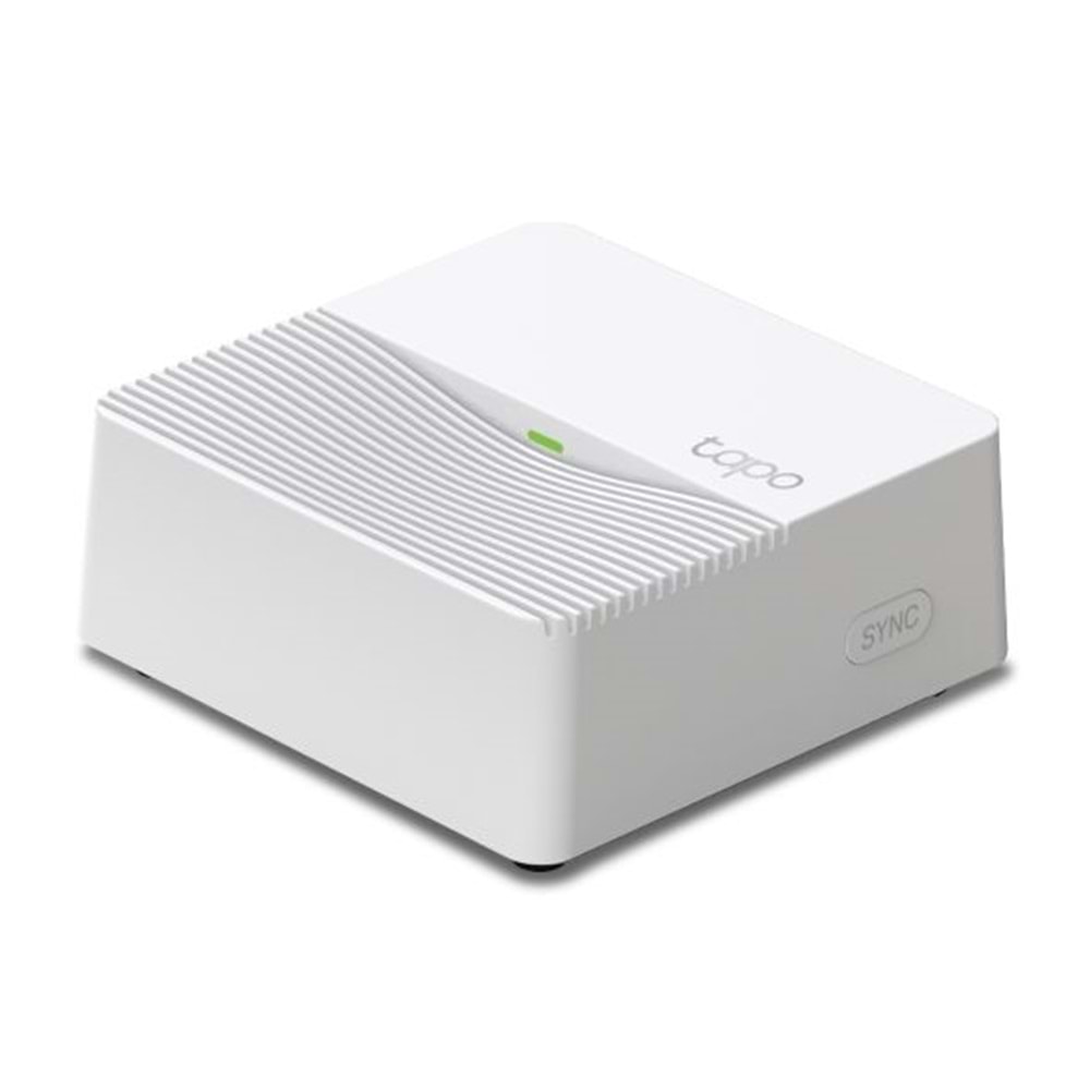 TP Tapo H200 Smart Hub 2,4GHz,868MHz,1 Ethernet (3yıl üretici garantili)