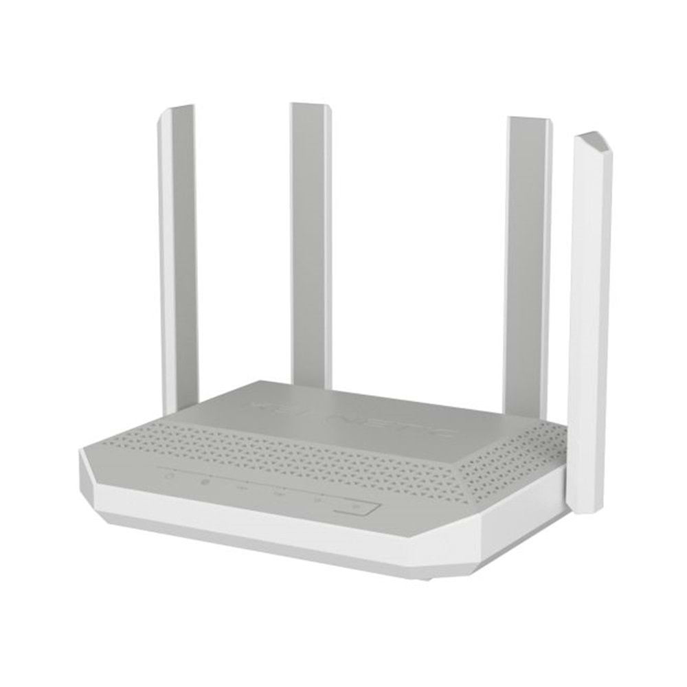 Keenetic KN-1812-01-EU Titan BE7200 wi-fi fbr VPN router 3Yıl Üretici Garantili