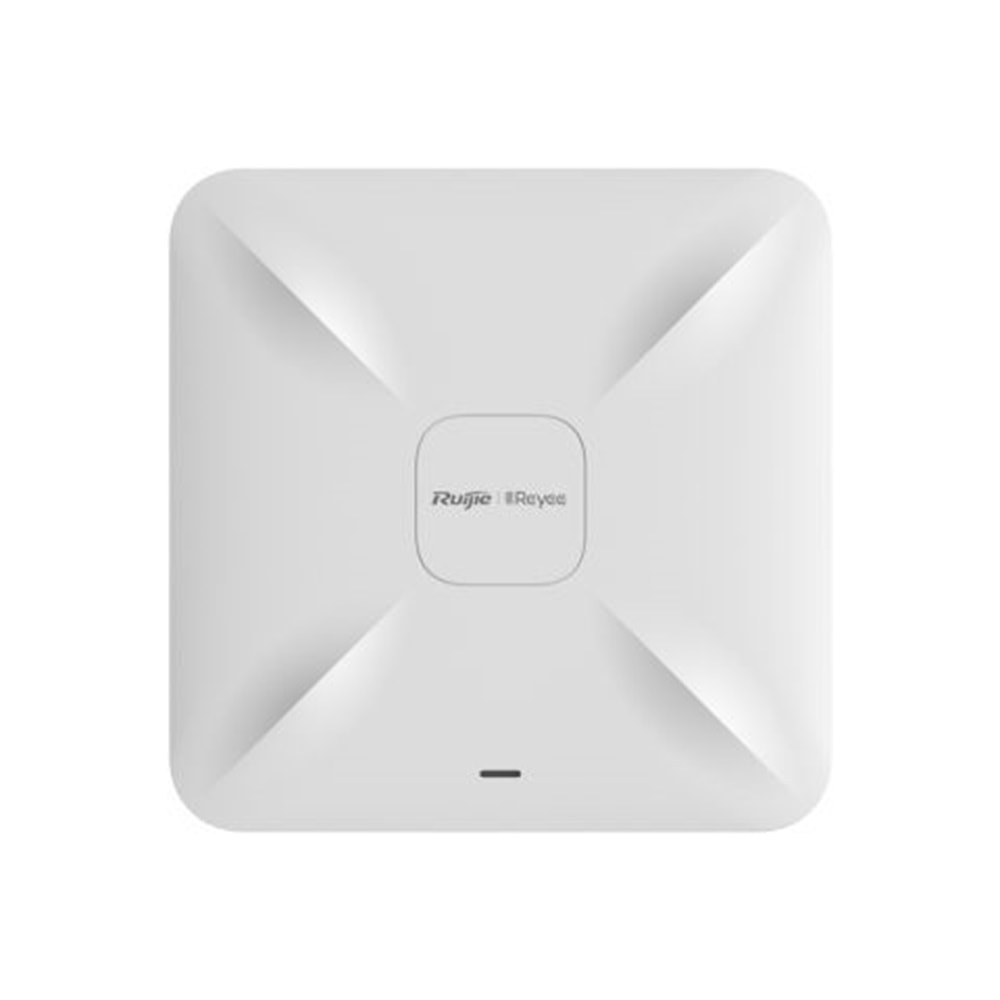 Reyee RG-RAP2200(F)İç Ortam Access Point-Dual-band 867Mbps at 5GHz+400Mbps at 2.4GHz, 2Fast Ethern Po