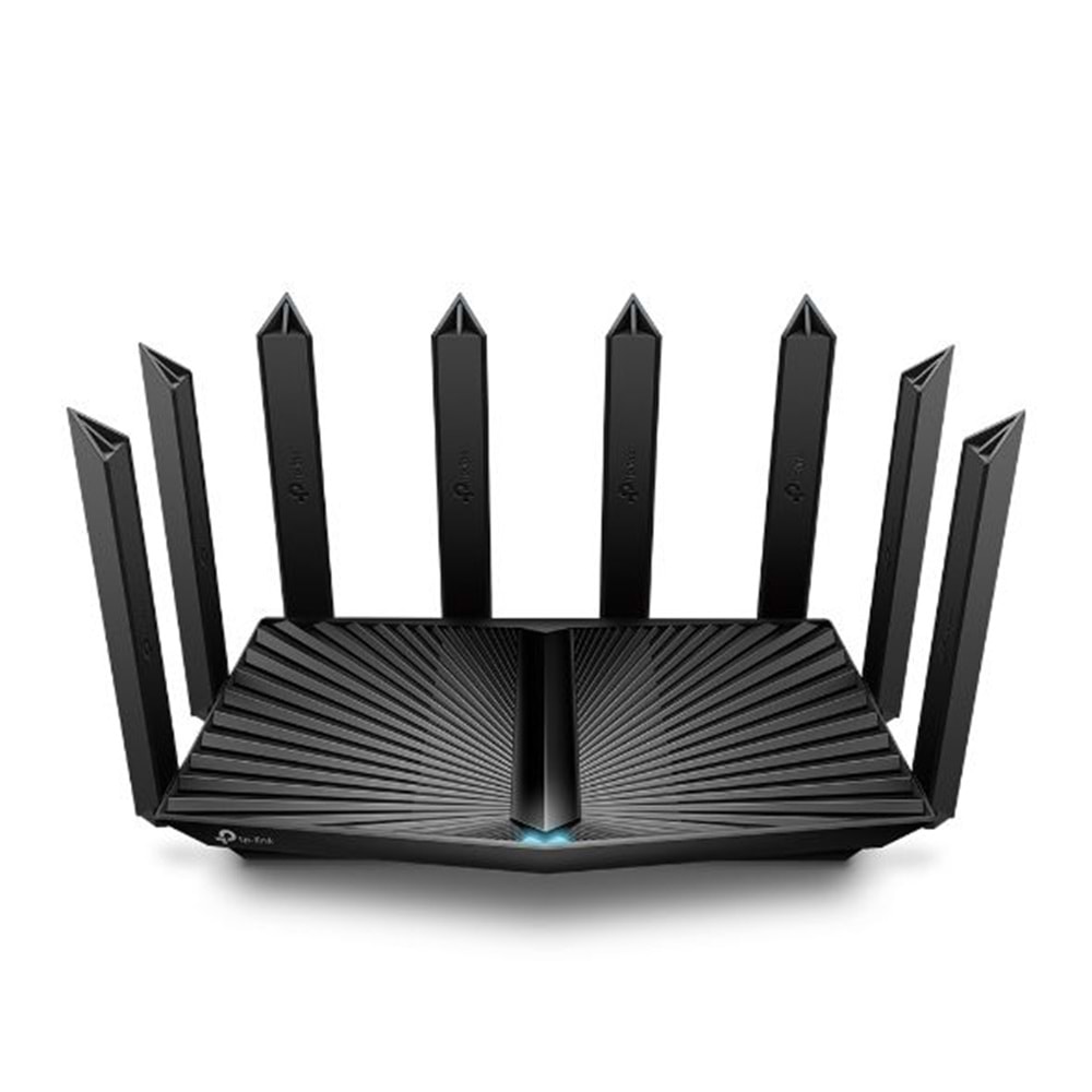 Tp-link Archer AX80 AX6000 dual band wi-fi 6 route router (3yıl üretici garantili)