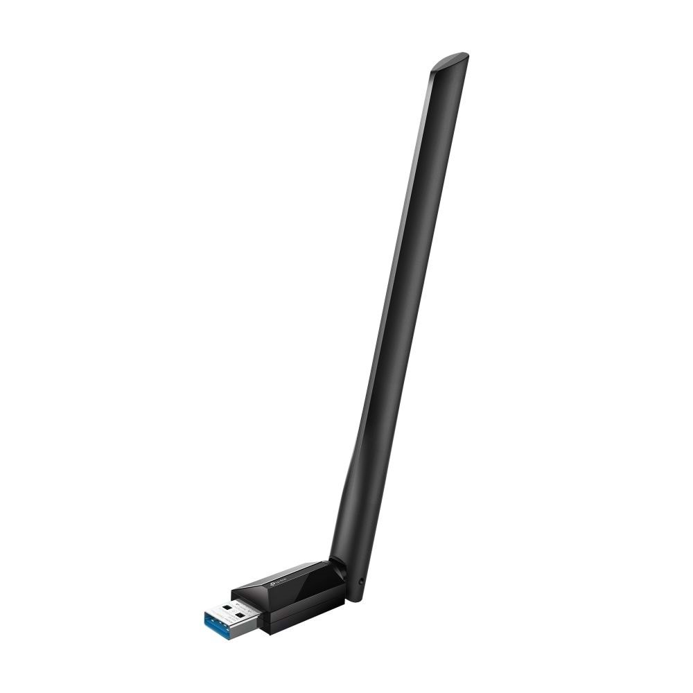 Tp-link Archer TX35U Plus AX1800 d.band wi-fi 6 USB adaptör (3yıl üretici garantili)