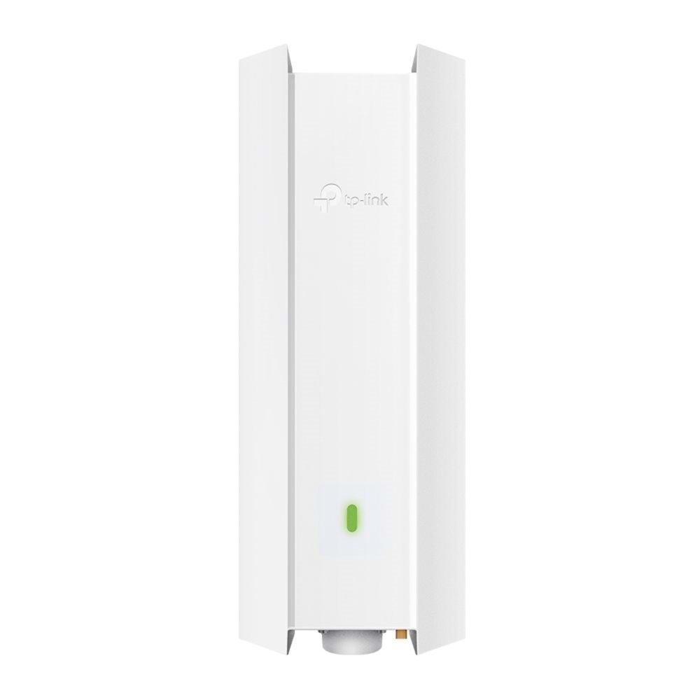 Omada Prj EAP650-Outdoor AX3000 D.B Access Point (5yıl üretici garantili)