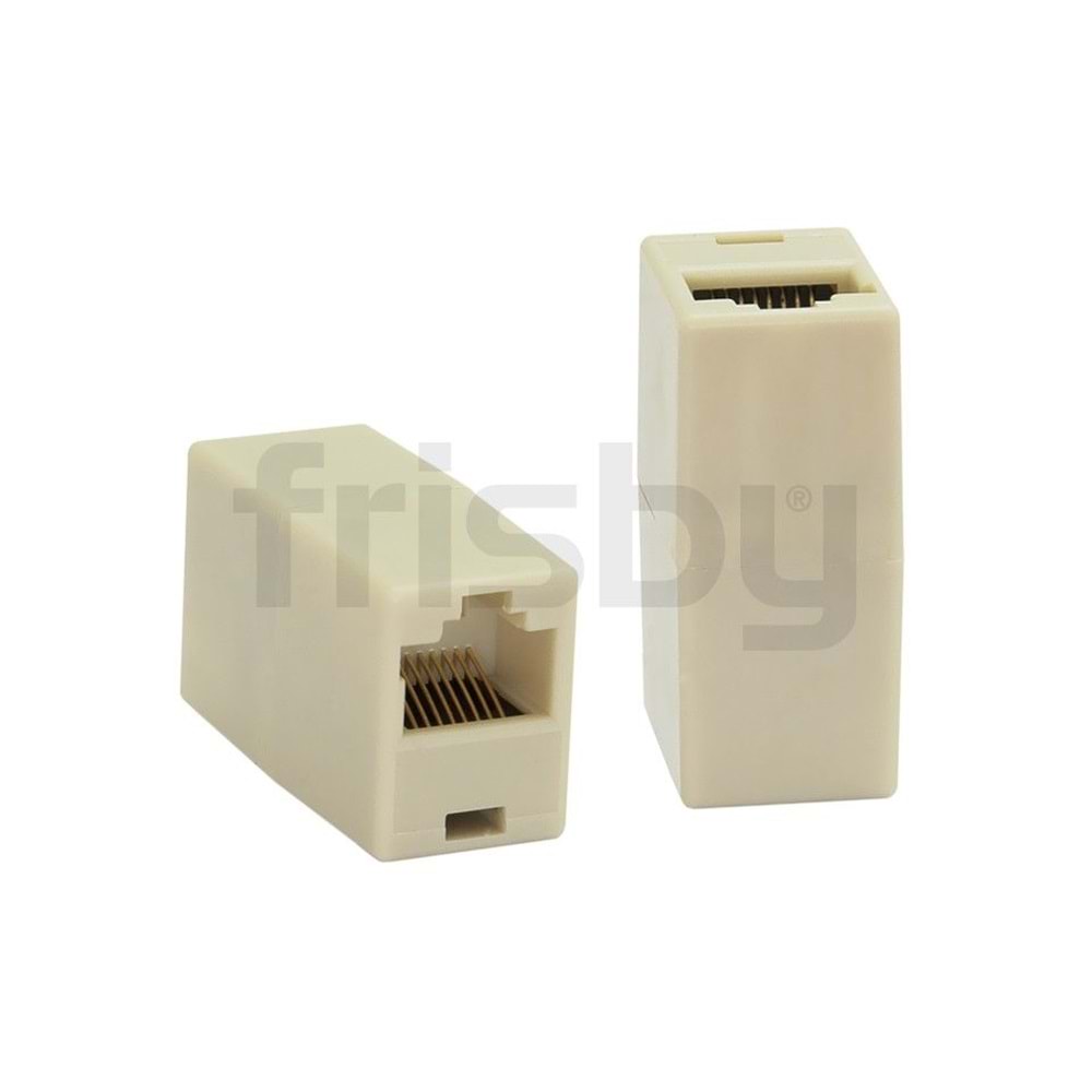 Frisby FA-6628A RJ-45 Ara (barel) Konnektör