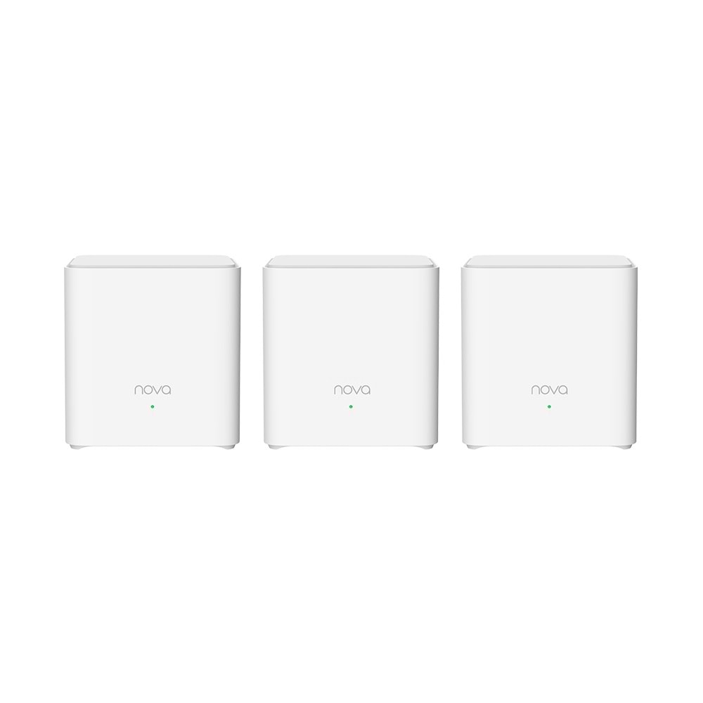 TENDA MX3 Wıfı6 AX1500 Mesh Router