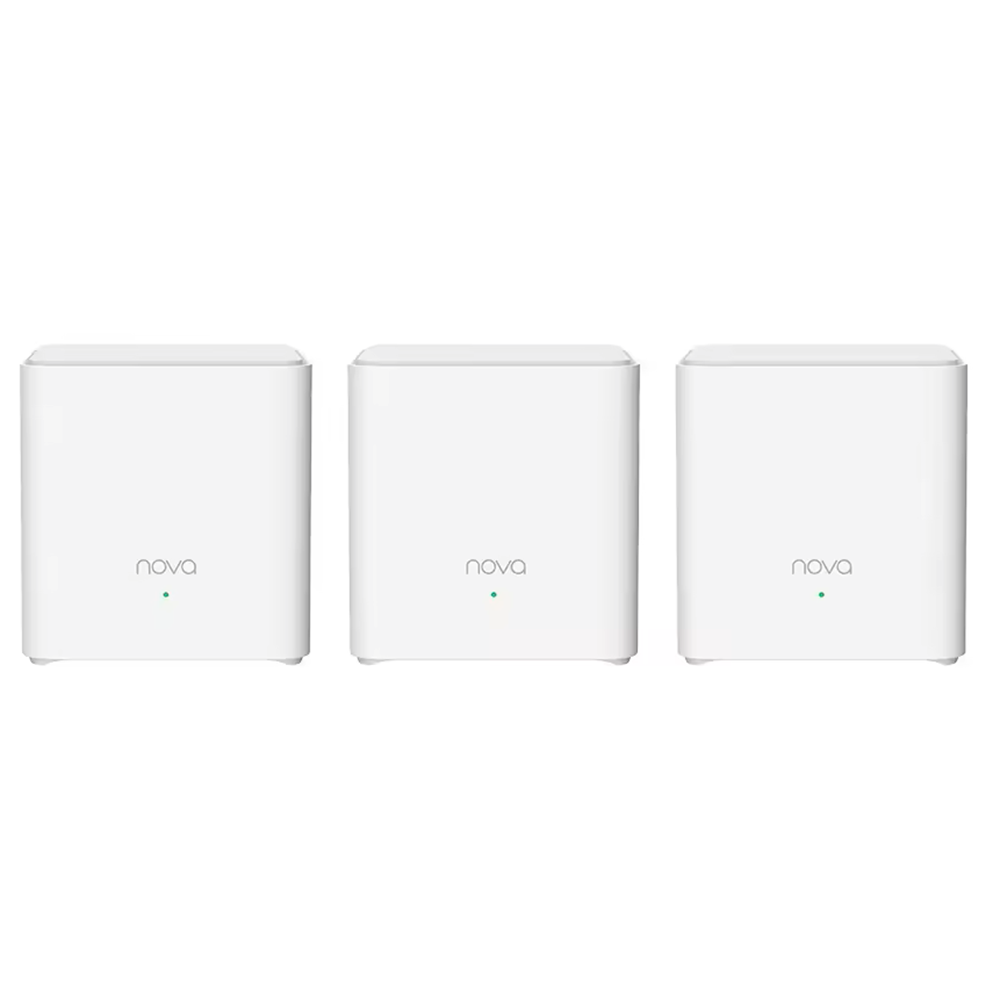 TENDA MX3 Wıfı6 AX1500 Mesh Router