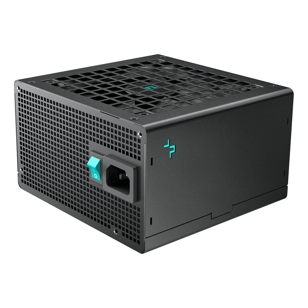 DEEPCOOL 750w 80+ Bronze PL750-D PCIe 5.0 Power Supply