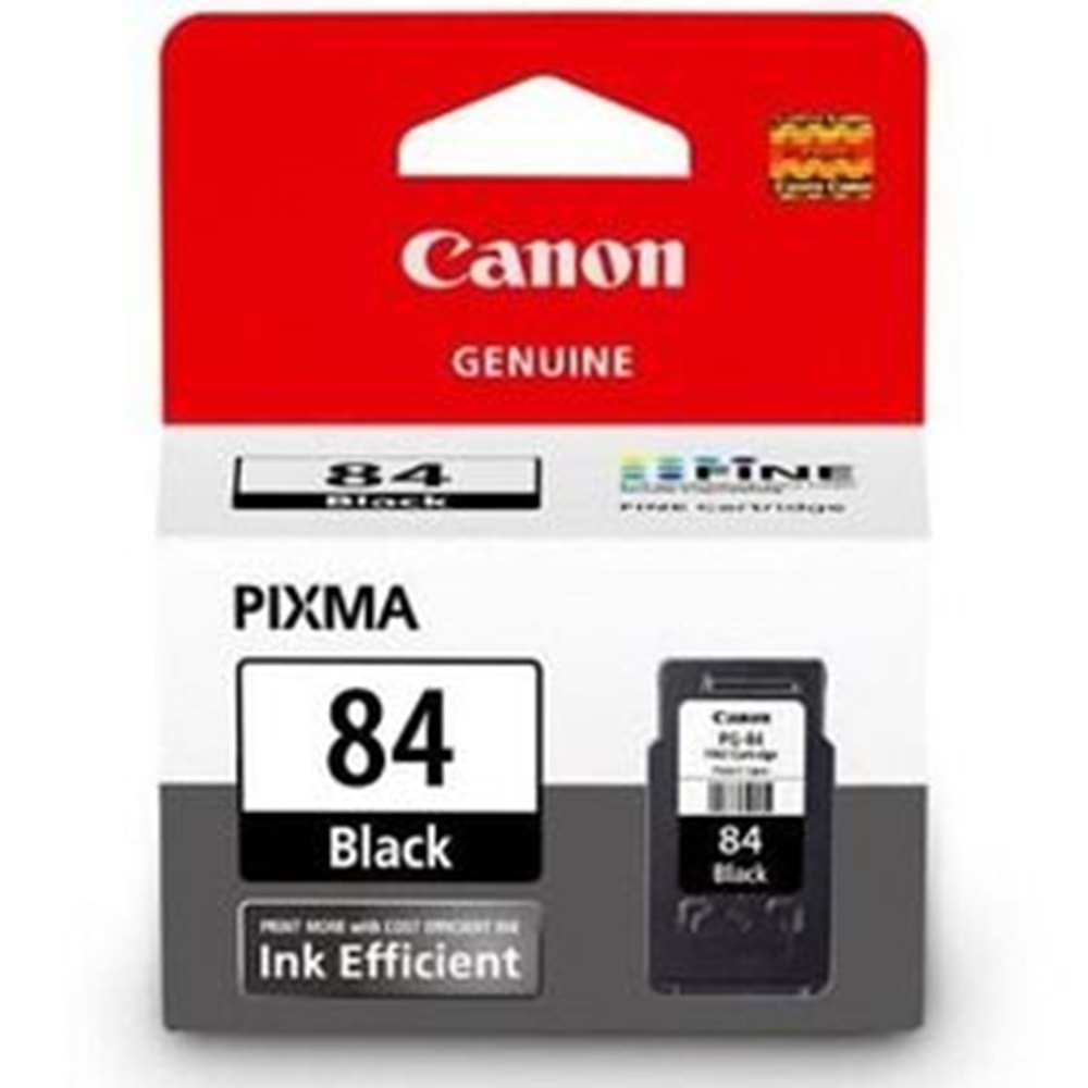 CANON PG-84 E514 SİYAH MUREK.KART.ORJ.