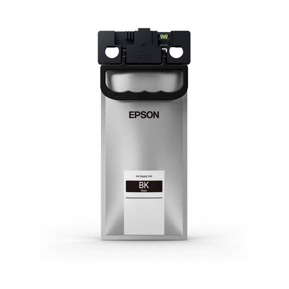 Epson C13T11E140 (T11E1) Siyah Orijinal Kartuş WF-C5390 / WF-C5890