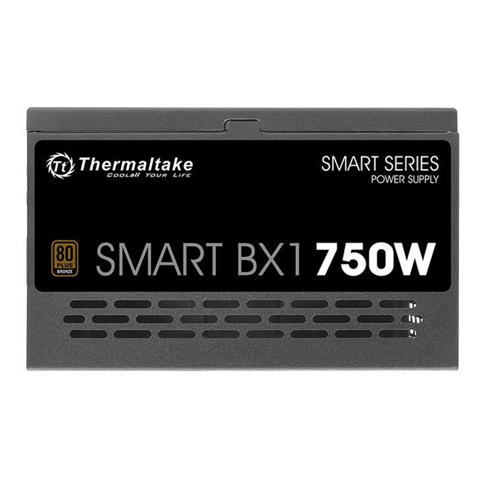 THERMALTAKE 750W 80+ Bronze Smart BX1 PS-SPD-0750NNSABE-T Power Supply