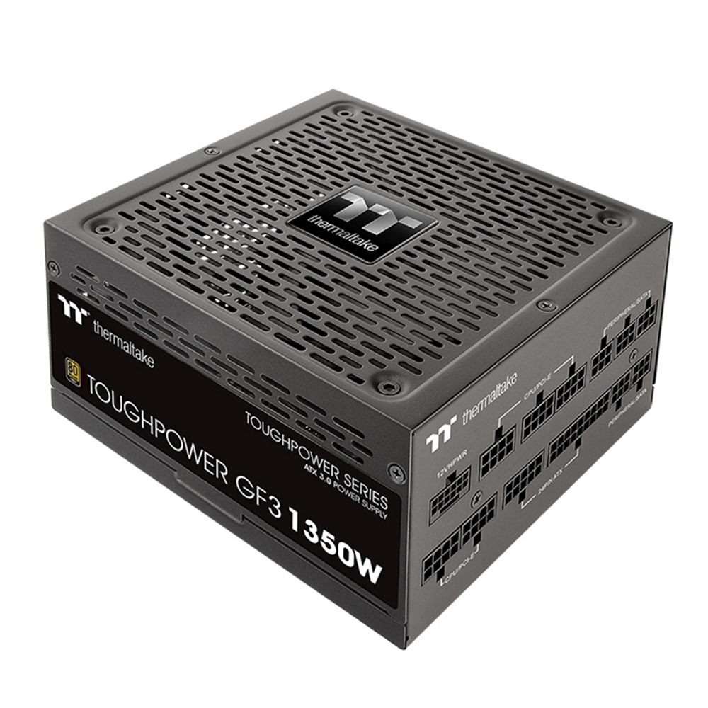 THERMALTAKE 1350W 80+ GOLD Toughpower GF3 PS-TPD-1350FNFAGE-4 Tam Modüler power Suplly