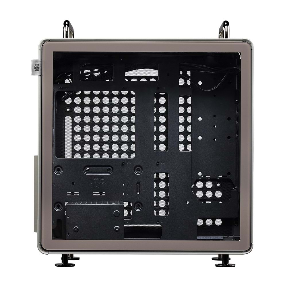 COOLERMASTER MASTERBOX QUBE 540 TG Moonstone DIY Q540-LGNN-S00 Çelik Gaming EATX PC Kasası