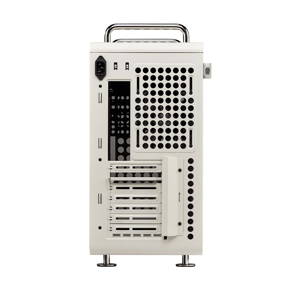 COOLERMASTER MASTERBOX QUBE 540 TG Moonstone DIY Q540-LGNN-S00 Çelik Gaming EATX PC Kasası