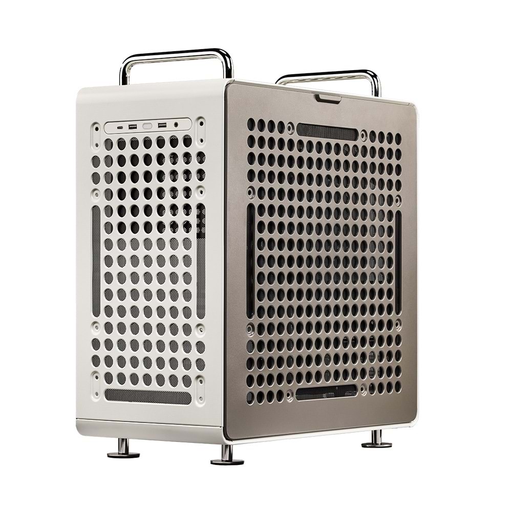 COOLERMASTER MASTERBOX QUBE 540 TG Moonstone DIY Q540-LGNN-S00 Çelik Gaming EATX PC Kasası
