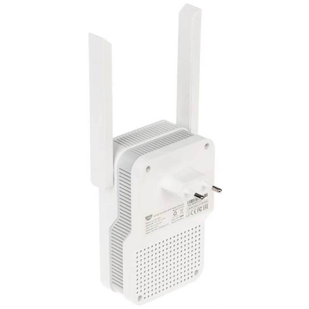 CUDY RE1800 WIFI6 AX1800 Çift Bant Menzil Genişletici Priz Tip