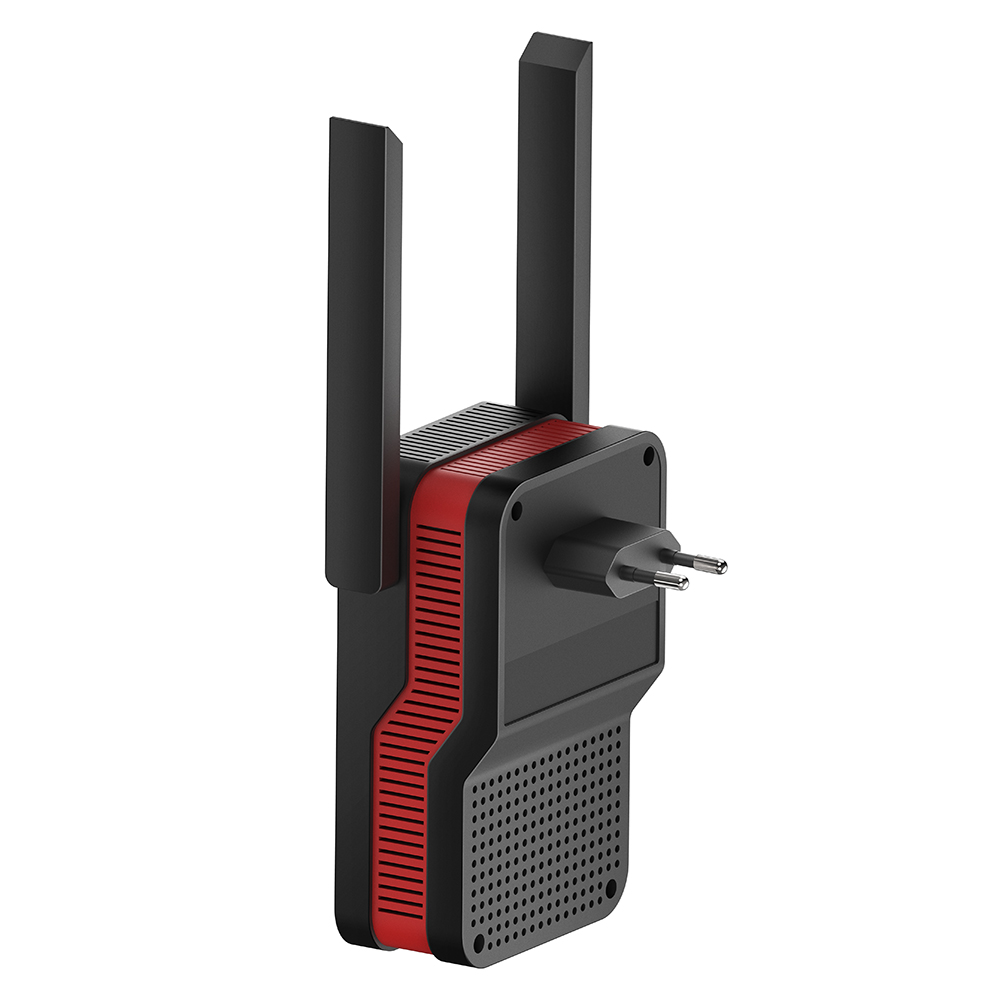 CUDY RE3000 WIFI6 AX3000 Çift Bant Menzil Genişletici Router Priz Tip
