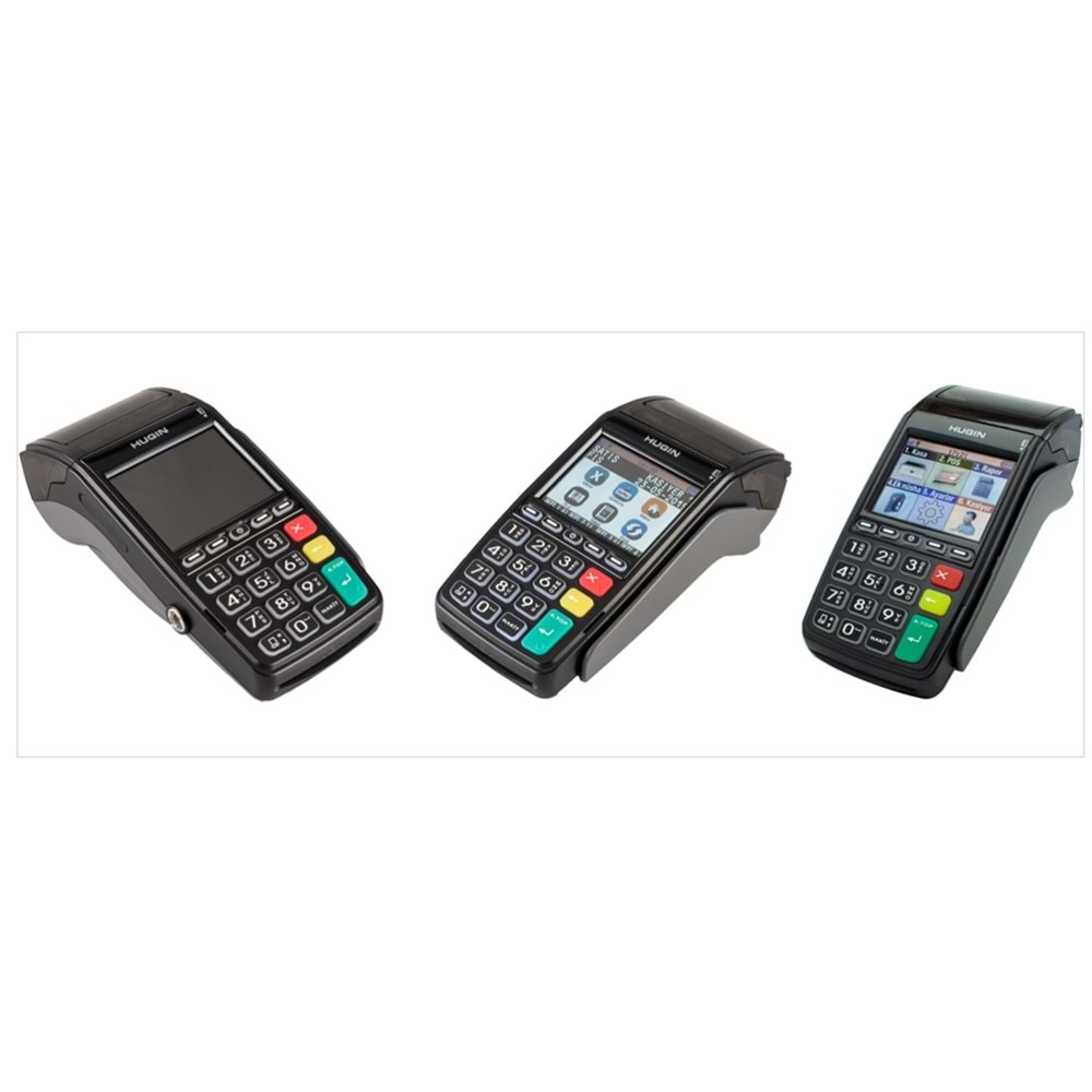 Akınsoft Entegreli Hugin Tiger T300 Mobil Yeni Nesil Pos Yazarkasa (4g)