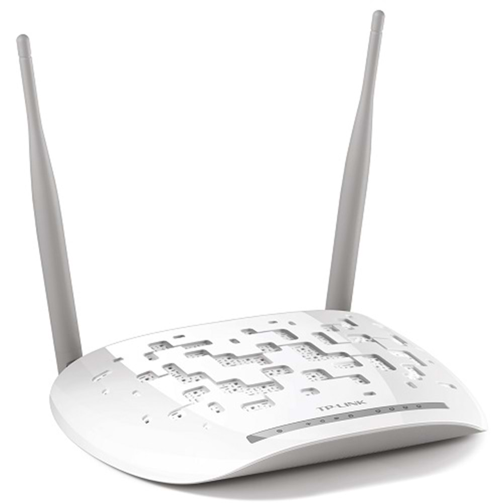 TP-LINK TD-W8961N 300mbps N300 Dual Band ADSL Modem Router