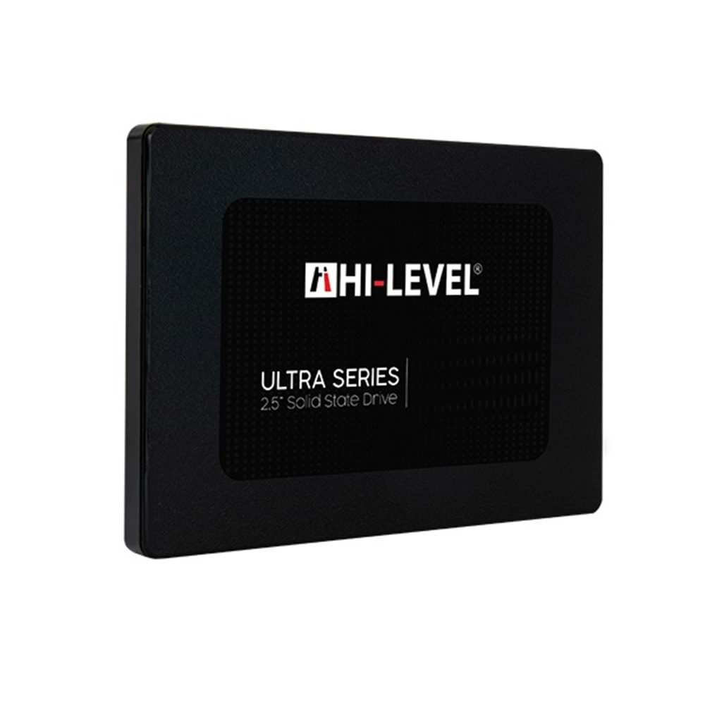 HI-LEVEL 480GB HLV-SSD30ULT 480G 550- 530MB/s SSD SATA-3 Disk