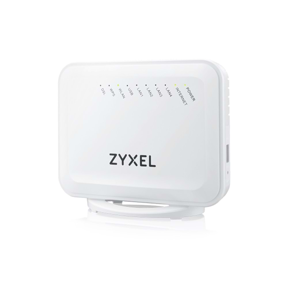 ZyXEL VMG1312 T20B 300mbps N300 2.4ghz VDSL Modem Router