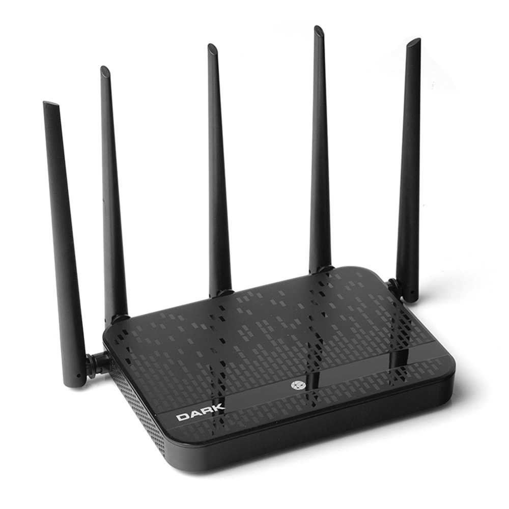 DARK DK-NT-WRT307 300mbps N300 2.4ghz Mesafe Genişletici EV Ofis Tipi Acces