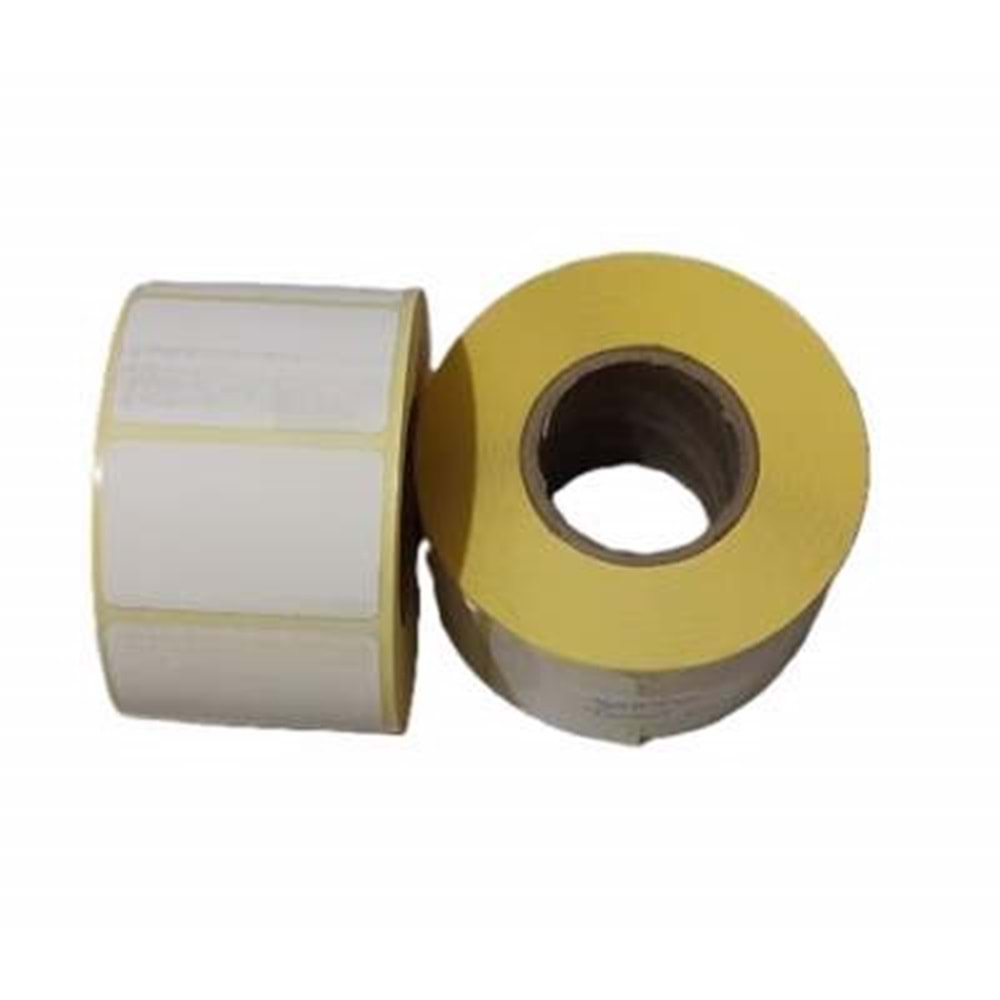 40X58 TERMAL BARKOD TERAZİ ETİKET 600 SARIM