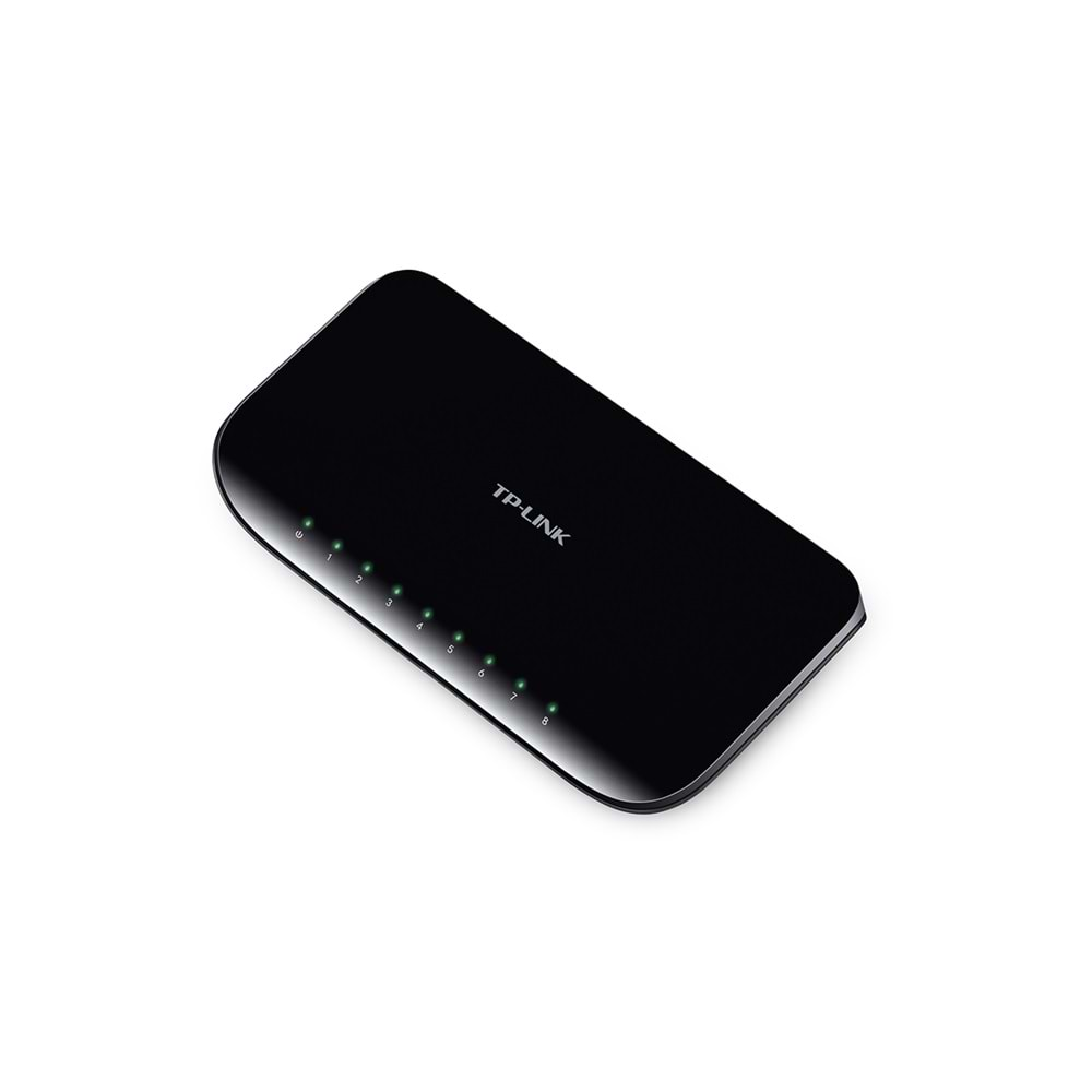 TP-LINK TL-SG1008D 8 PORT 10/100/1000