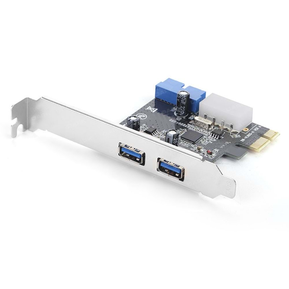 DARK DK-AC-U3P21 PCIe 2port USB 3.0 Çevirici Kart