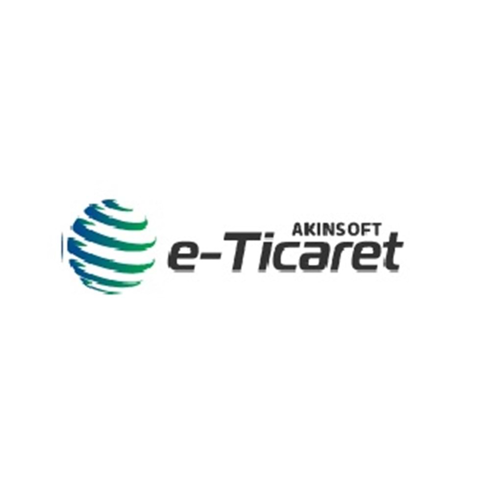 Akınsoft IET1-(ADVN) E-Ticaret Advanced Paket