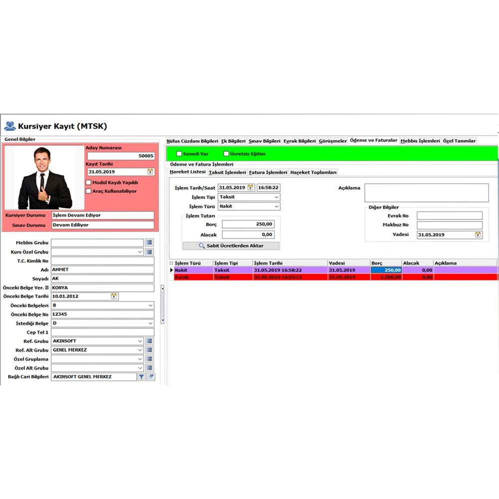 AKINSOFT NetSürücü Plus WSR6 Professional Lisans