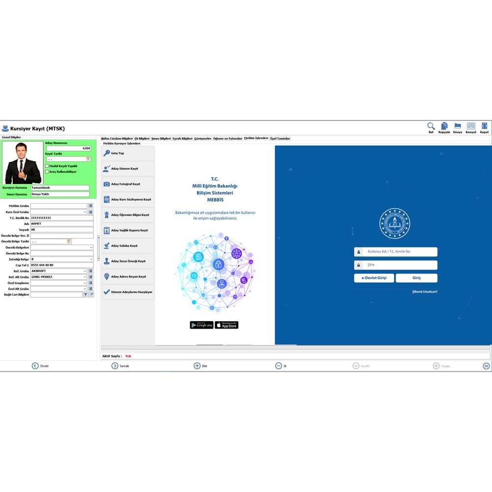 AKINSOFT NetSürücü Plus WSR6 Professional Lisans