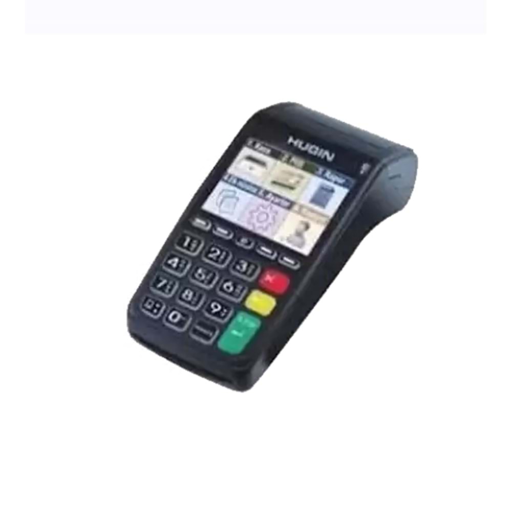 Hugin Tiger T300 Akınsoft Yeni Nesil Ö.K.C. GMP3 Entegrasyonu