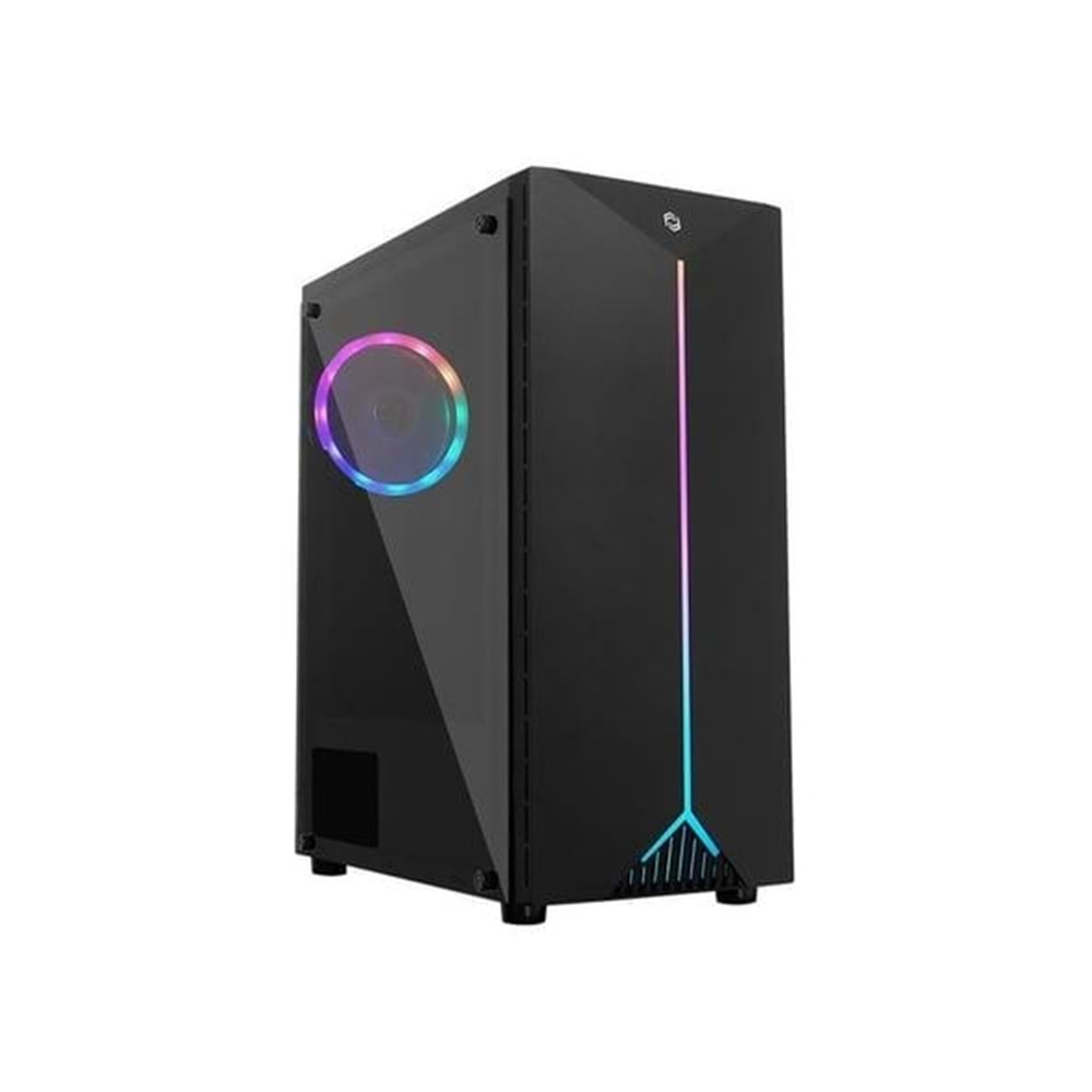 FRISBY 400W FC-8960G GAMING PC Kasası MID-TOWER