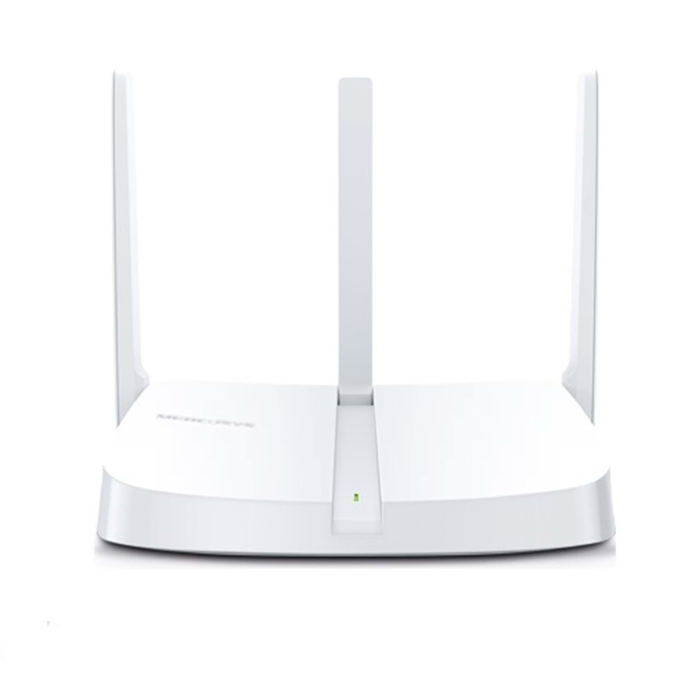 MERCUSYS MW305R 300mbps N300 2.4GHZ EV Ofis Tipi Access Point Router 3x 5dbi sabit anten