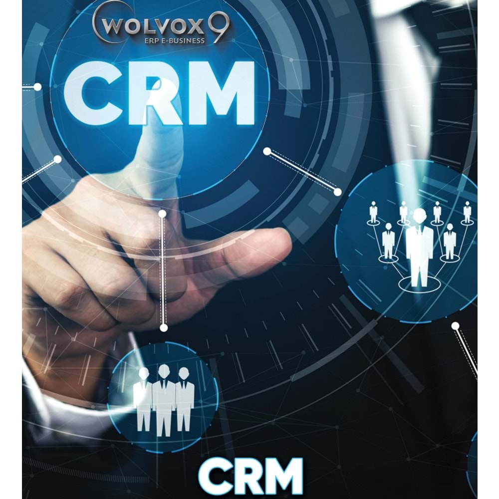 Akınsoft Wolvox CRM Paket-1