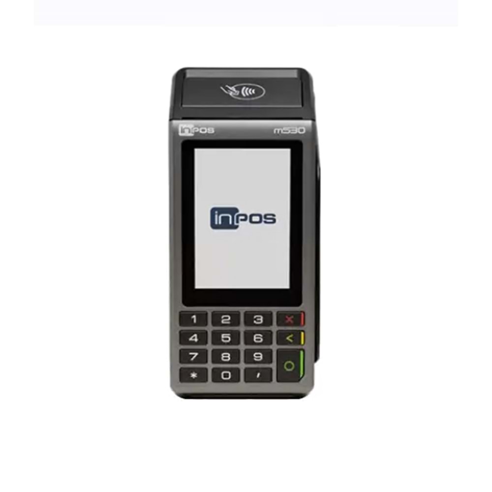 inPOS m530 Akınsoft Yeni Nesil Ö.K.C. GMP3 Entegrasyonu