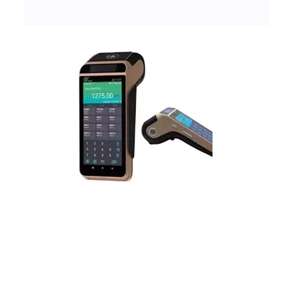 Ingenico PAX A910SF Akınsoft Yeni Nesil Ö.K.C. GMP3 Entegrasyonu