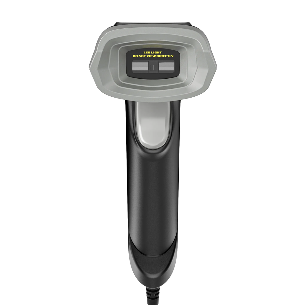 TIWOX 1D Laser VS-333 USB El Tipi Barkod Okuyucu Kablolu Ayaklı