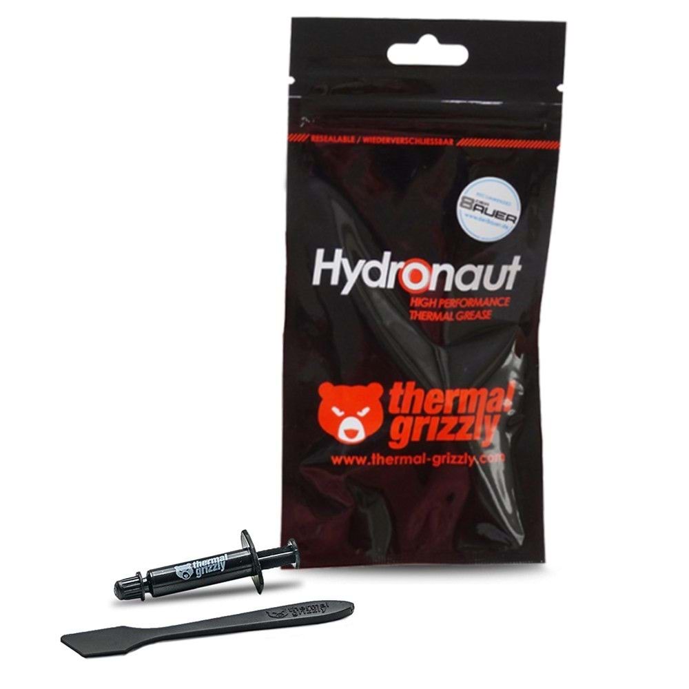 Thermal Grizzly Hydronaut 1gr 11.8W Yüksek Performanslı Termal Macun