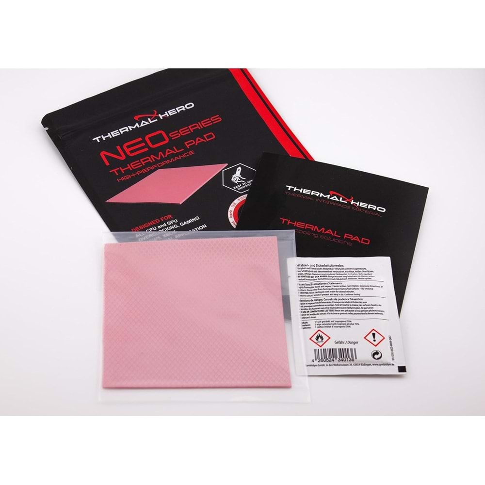 Thermal Hero NEO 30x30x0.5mm Termal Ped - TH-412405-INT