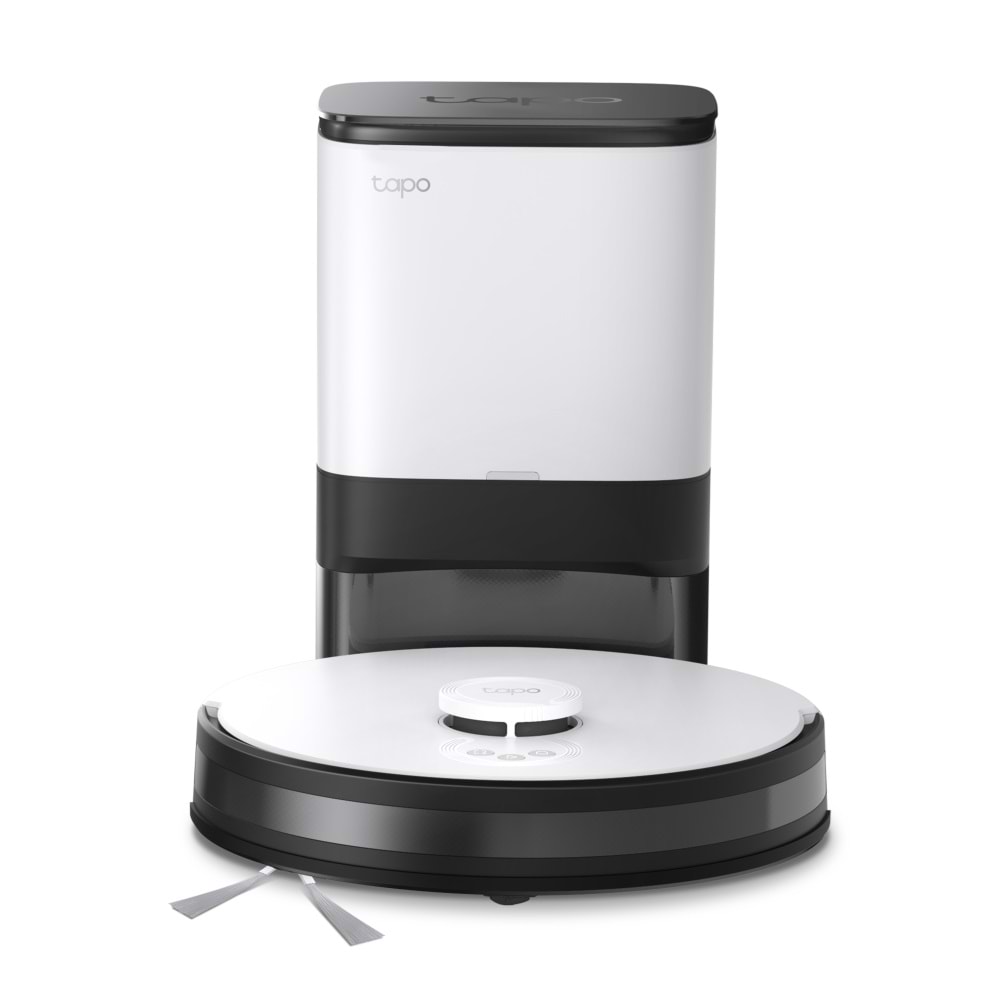 TP-LINK Tapo RV30 Lidar Navigasyonlu Robot Süpürge ve Paspas