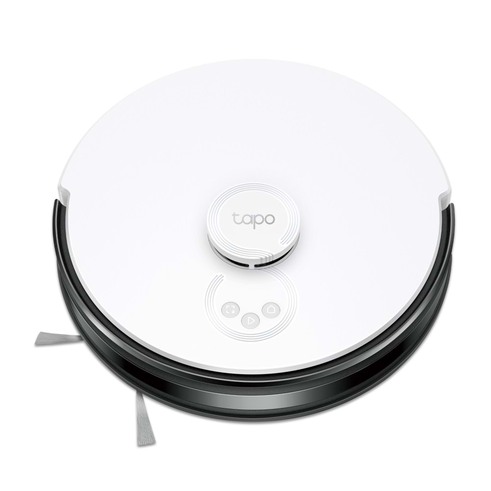TP-LINK Tapo RV30 Lidar Navigasyonlu Robot Süpürge ve Paspas