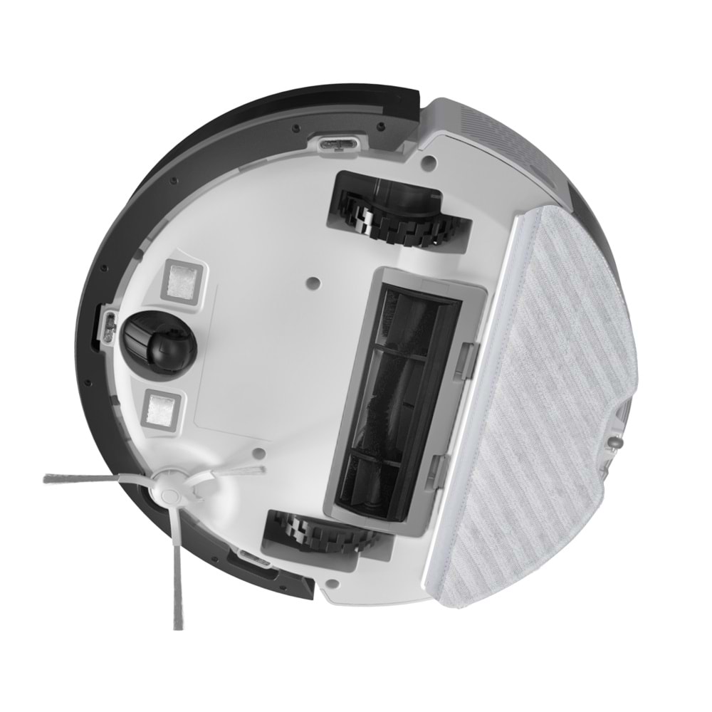 TP-LINK Tapo RV30 Lidar Navigasyonlu Robot Süpürge ve Paspas
