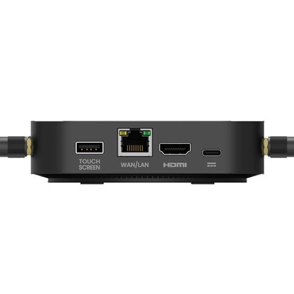 BENQ WDC15 4K Ultra HD HDMI / USB Type-C Sürücüsüz Tak-Çalıştır (Plug & Play) Kablosuz Wi-Fi Ekran ve Sunum Yansıtma Seti 