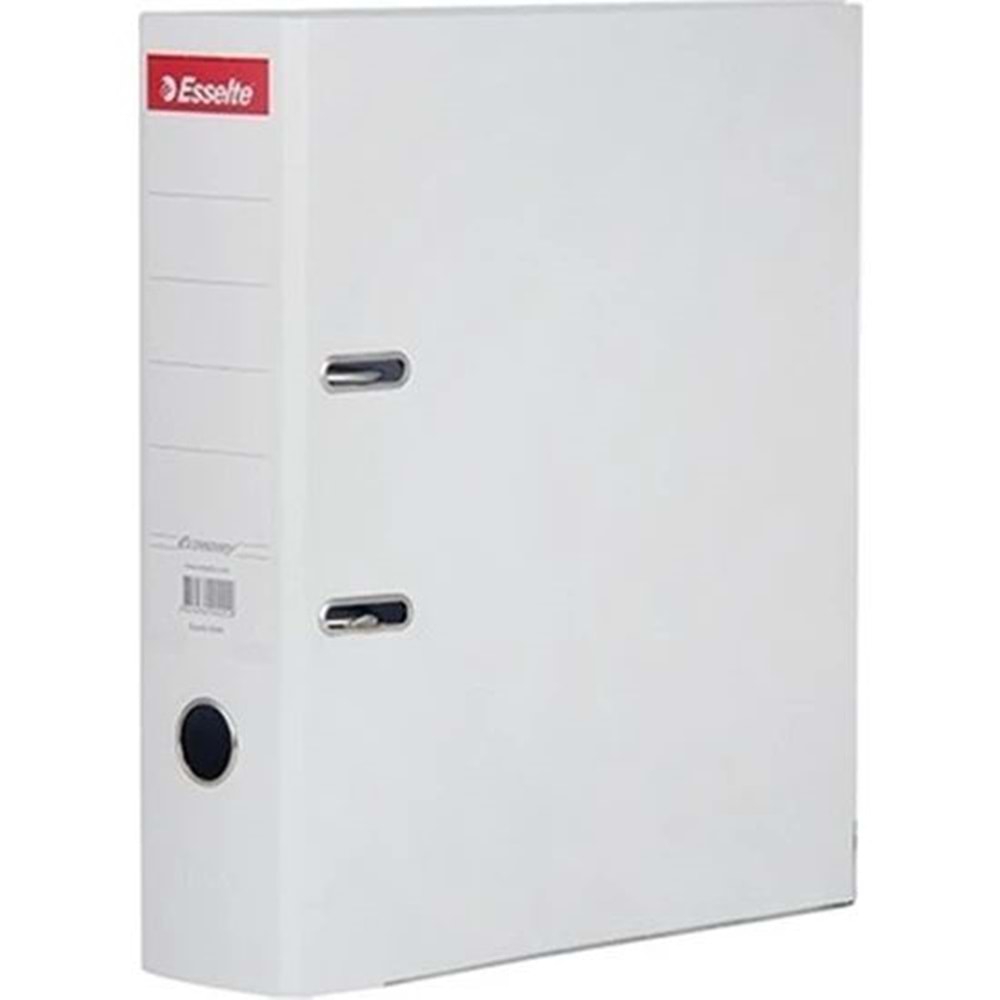 ESSELTE 9940 GENİŞ KLASÖR BEYAZ 4'LÜ PAKET