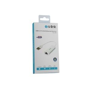 S-LINK SL-U60 10/100 USB Ethernet