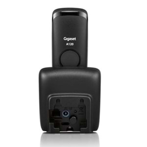 GIGASET A120 Kablosuz Telefon Siyah