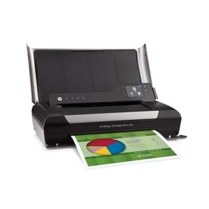 HP A4 Renkli OfficeJet MFP 150 CN550A Inkjet Notebook Yazıcısı USB 2.0,Bluetooth
