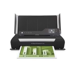 HP A4 Renkli OfficeJet MFP 150 CN550A Inkjet Notebook Yazıcısı USB 2.0,Bluetooth