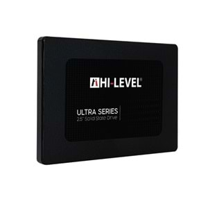 HI-LEVEL 240GB HLV-SSD30ULT/240G 550- 530MB/s SSD SATA-3 Disk