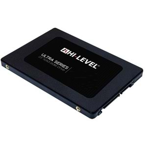 HI-LEVEL 240GB HLV-SSD30ULT/240G 550- 530MB/s SSD SATA-3 Disk